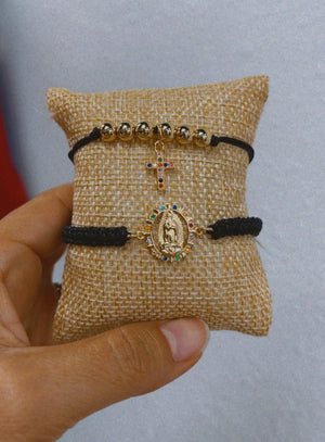 Virgencita bracelet