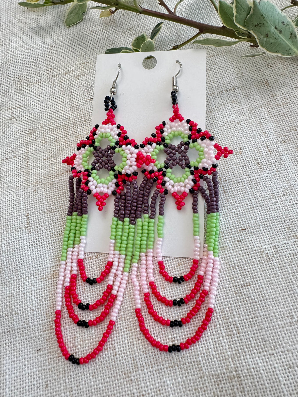 Earrings