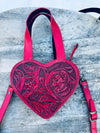 Bolsa corazón