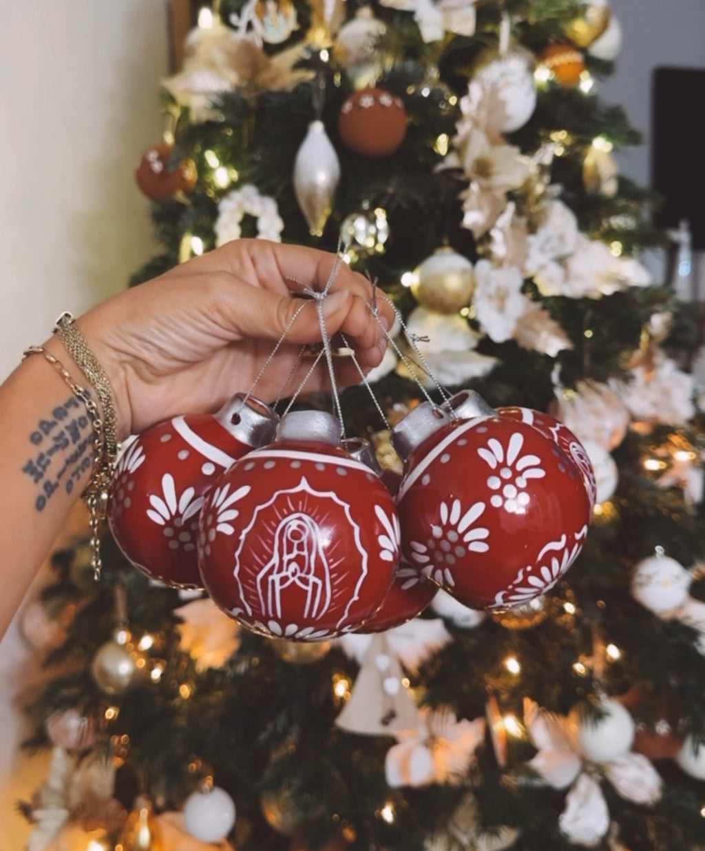 Christmas ornaments