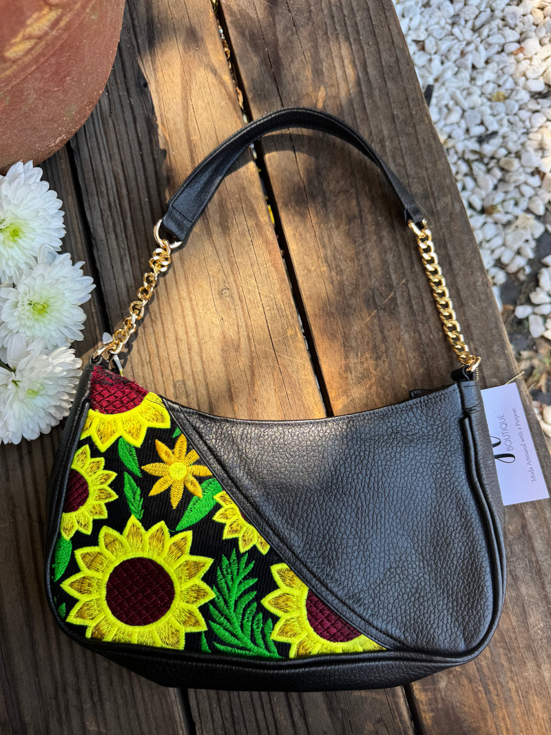 Bolsa girasol