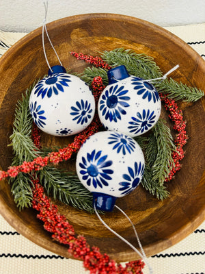 Christmas ornaments