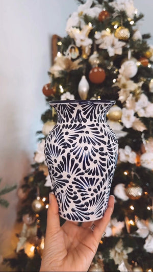 Talavera vase