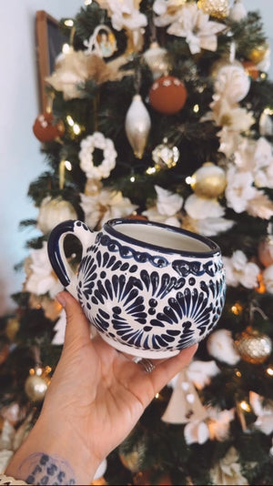 Talavera mug