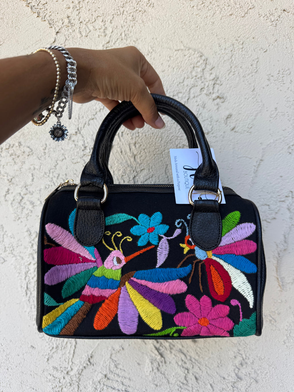 Bolsa Otomí