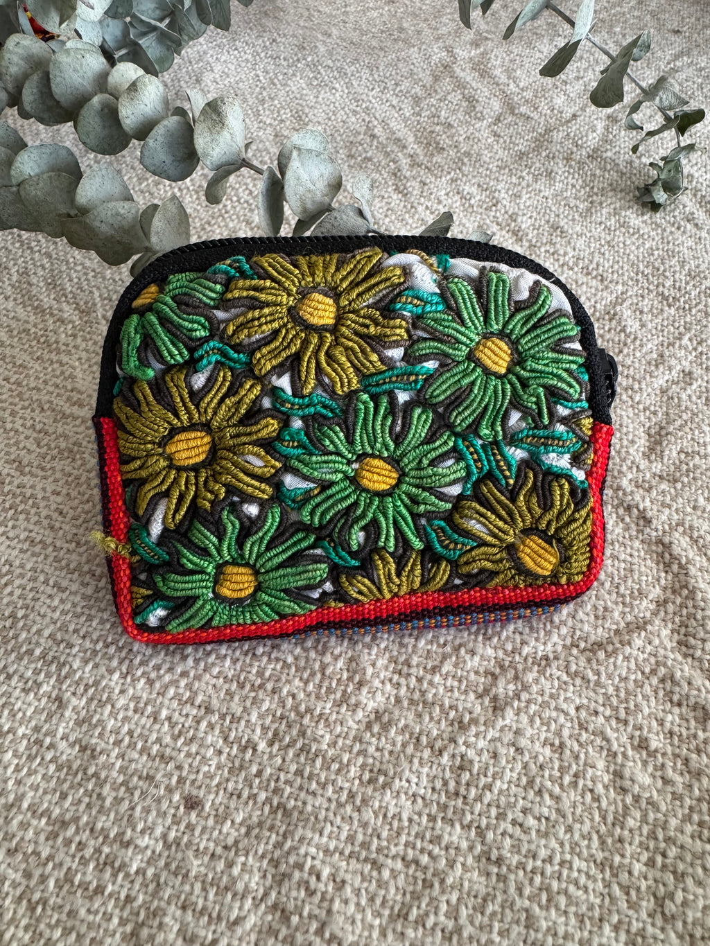 Monedero Rococo
