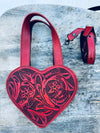 Bolsa corazón