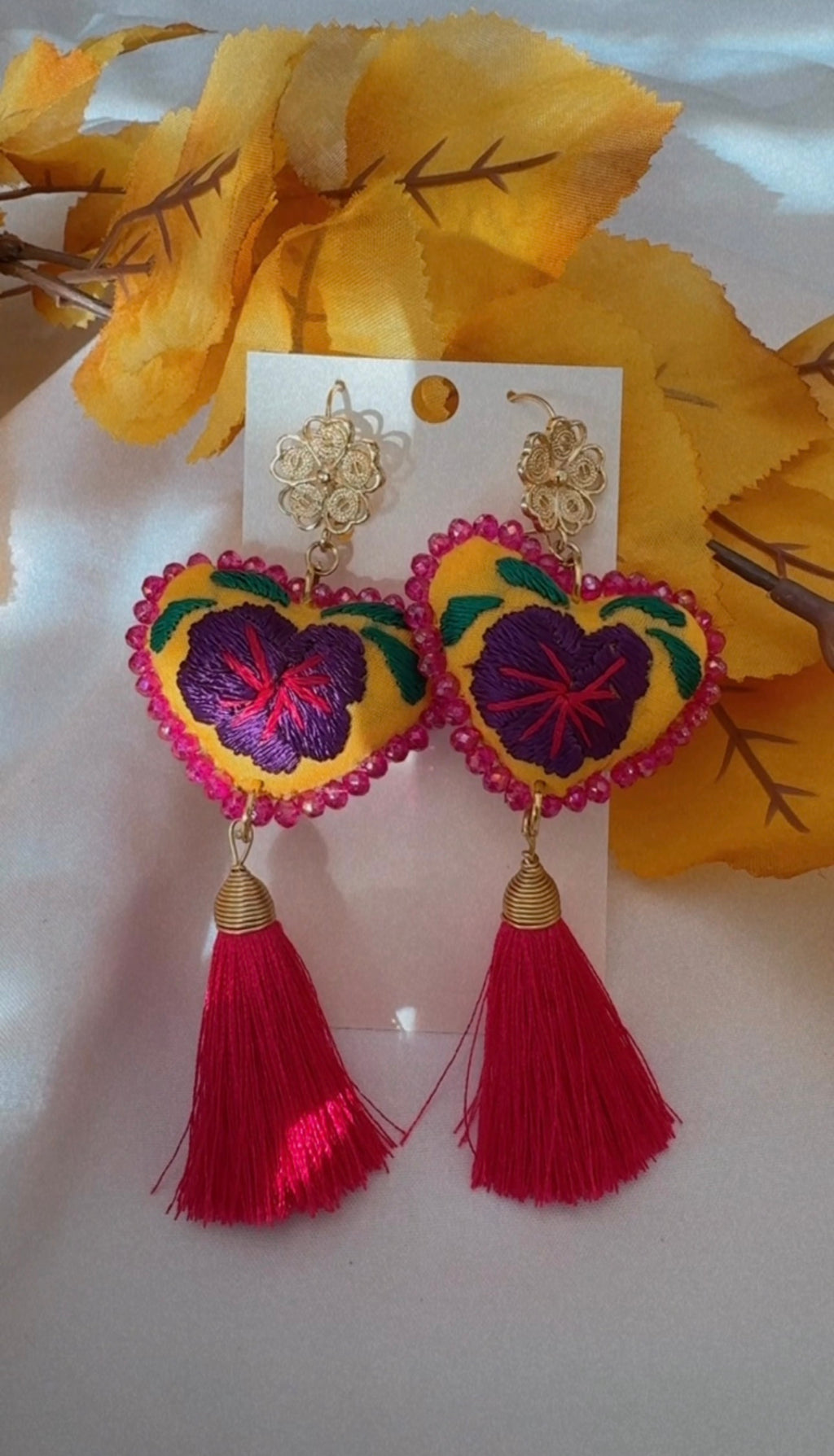 Earrings