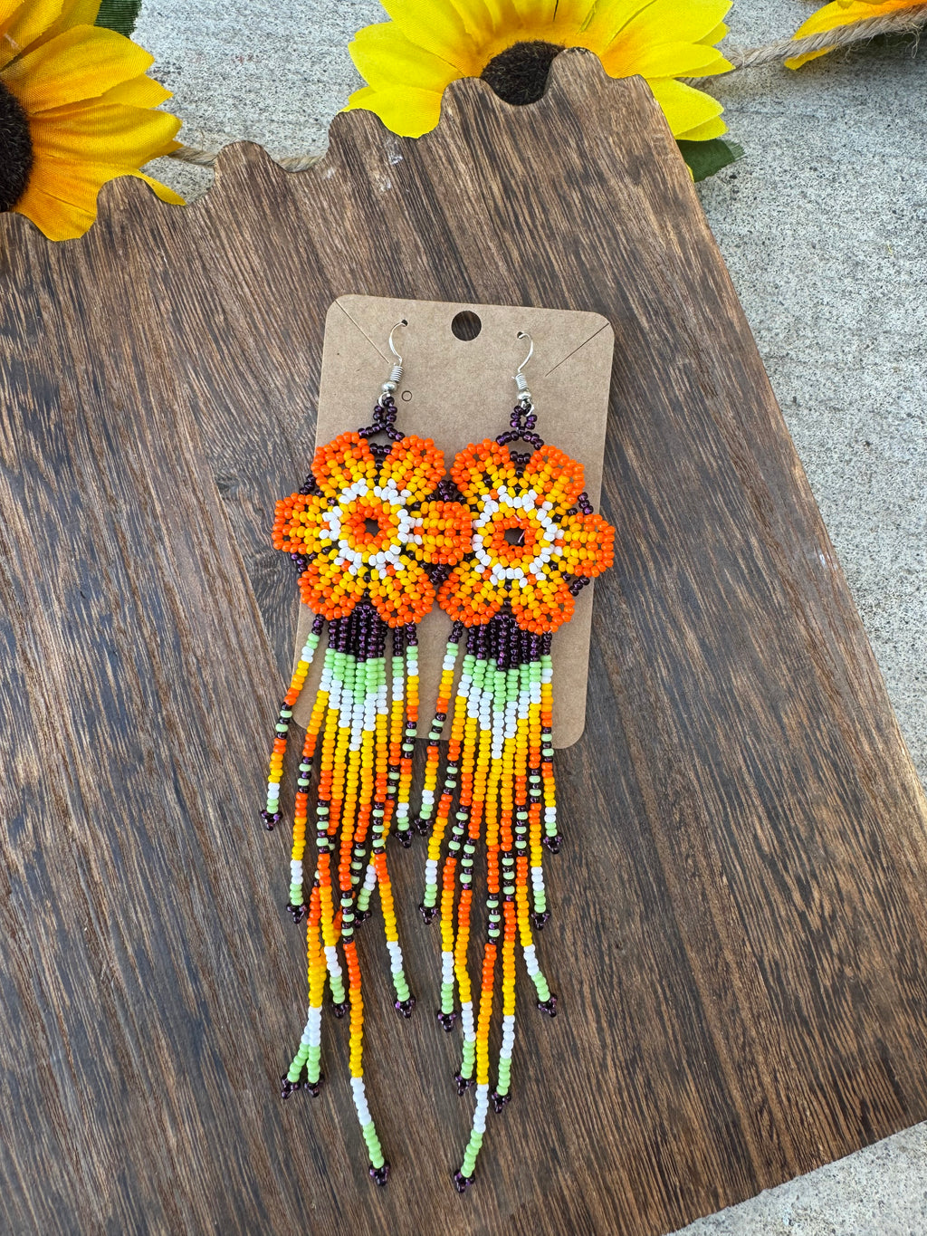 Earrings