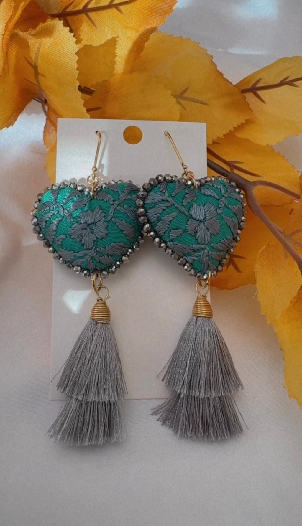 Earrings