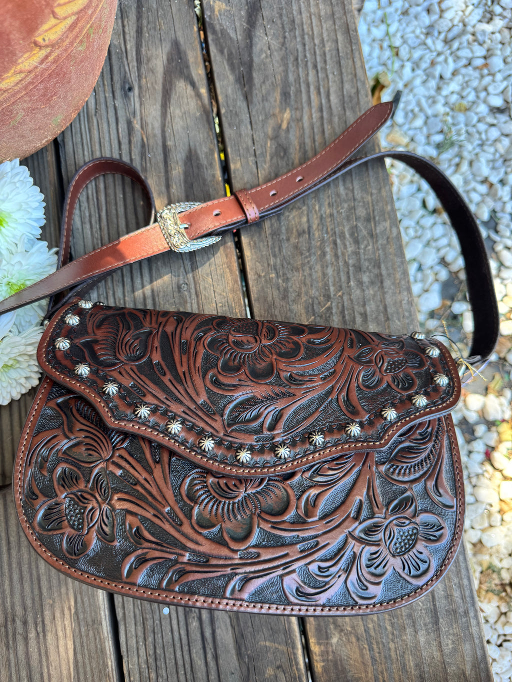 Cowgirl bag