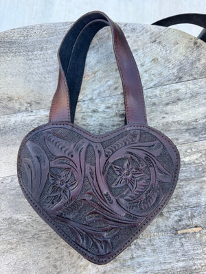 Bolsa corazón