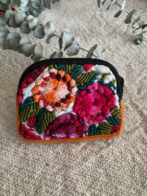 Monedero Rococo