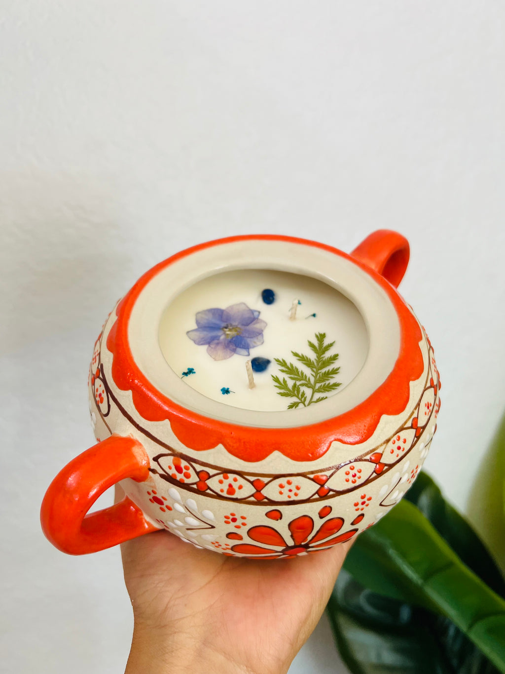 Azucarera Candle