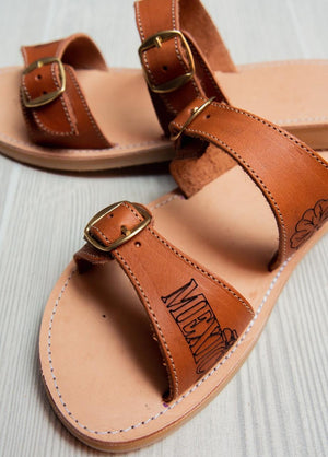 Mexico sandals