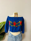 Adelita Crop Top