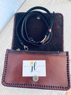 Cowgirl leather bag