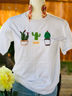 Cacti T-shirt (PRE-ORDER)