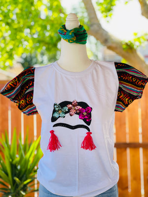 Frida T-shirt (pre-order)