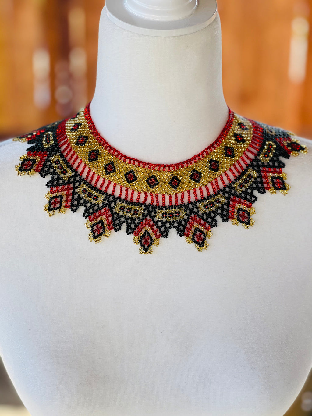 Cleopatra Neck Piece