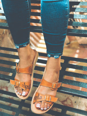Texas sandalias ( PRE-ORDER )