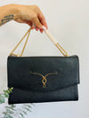 Dalia leather bag