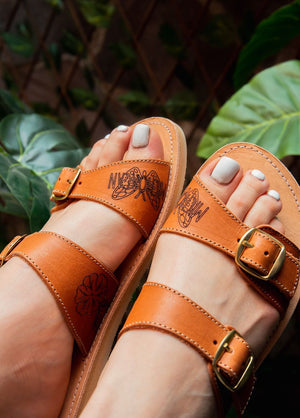 Michoacán sandals ( PRE-ORDER )