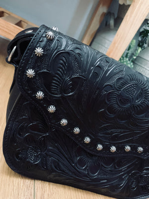 Lola in black