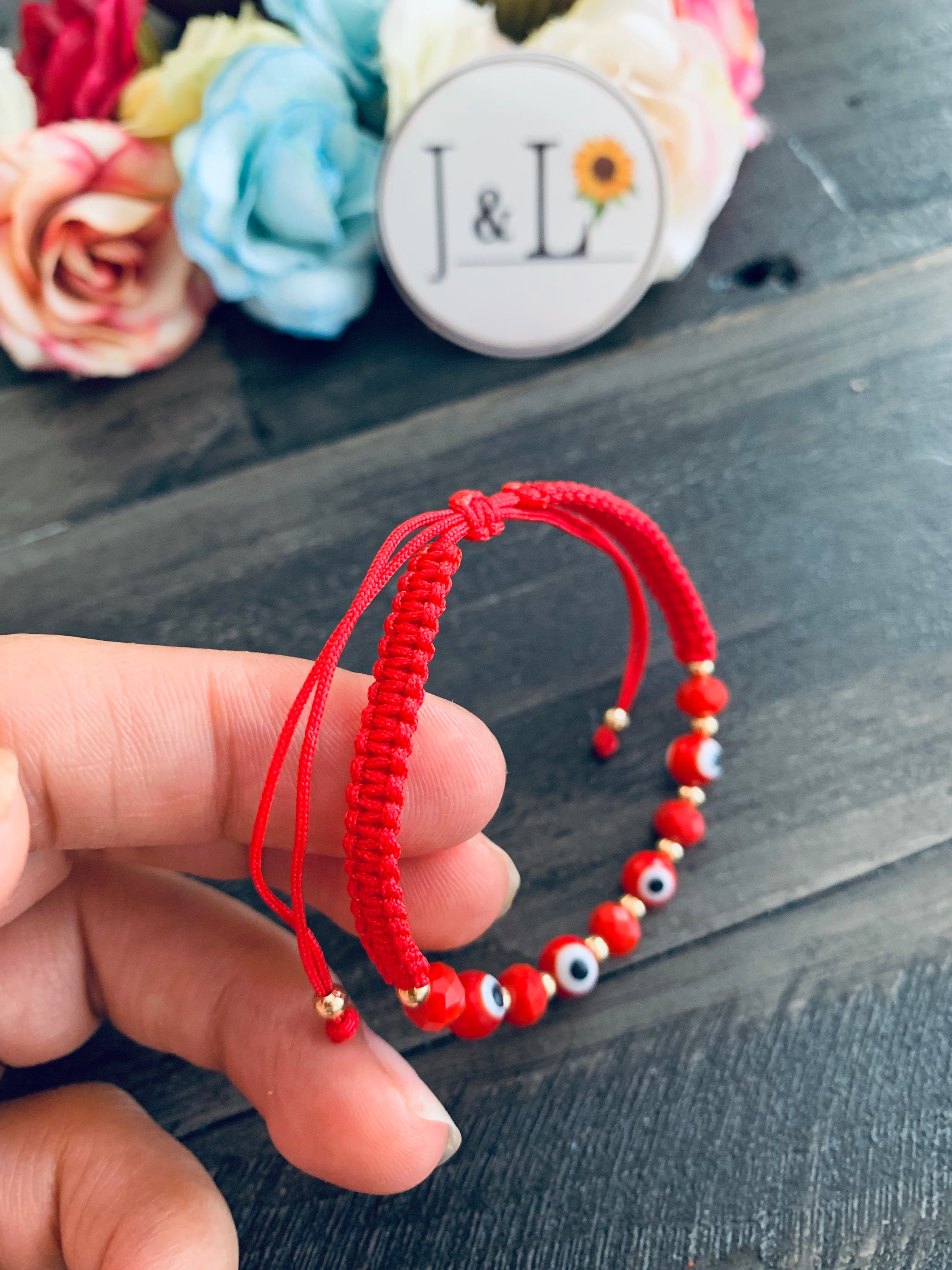 Red String Bracelet, Karma Bracelet, Protection Bracelet, Hilo Rojo De  Protection , Yoga String Bracelet - Etsy