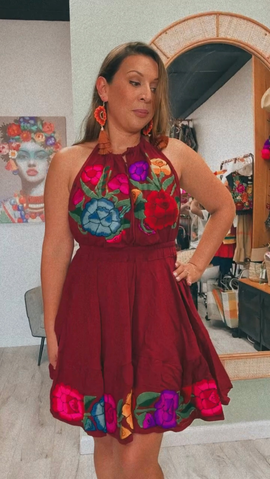 Mamacita dress