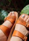 Nayarit sandals
