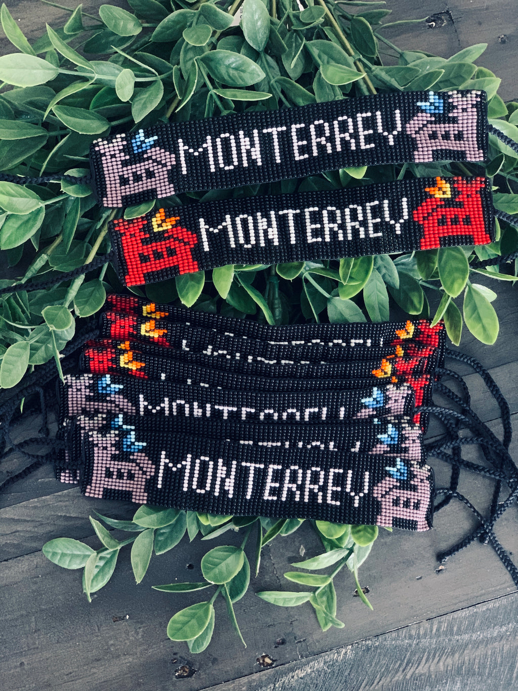 Anklet (Monterrey)