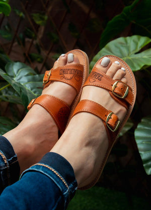 Tamaulipas sandals ( PRE-ORDER