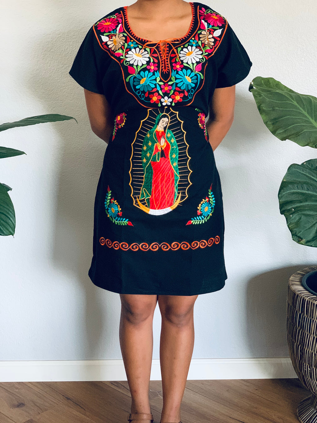 Virgencita dress