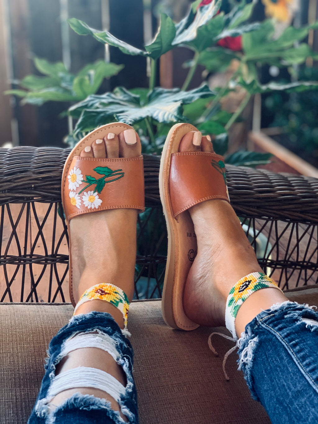 Margarita sandals