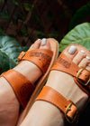 Guanajuato sandals