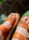 Zacatecas sandals