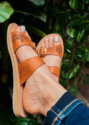 Zacatecas sandals