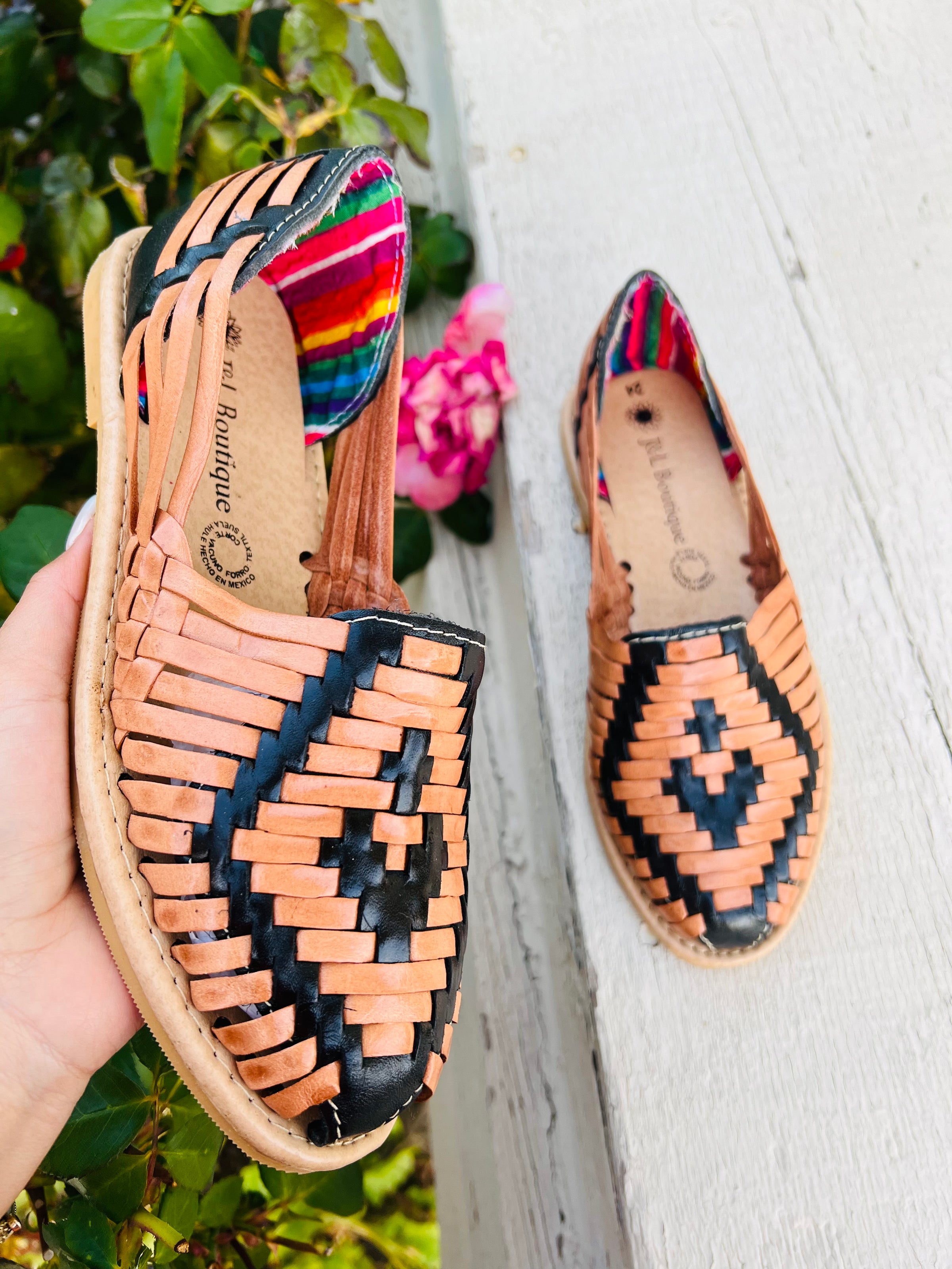 Pictures of huaraches hotsell