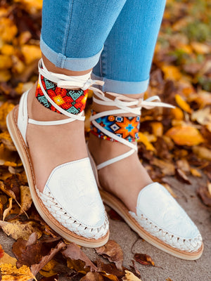 Daniela Lace Up PRE ORDER