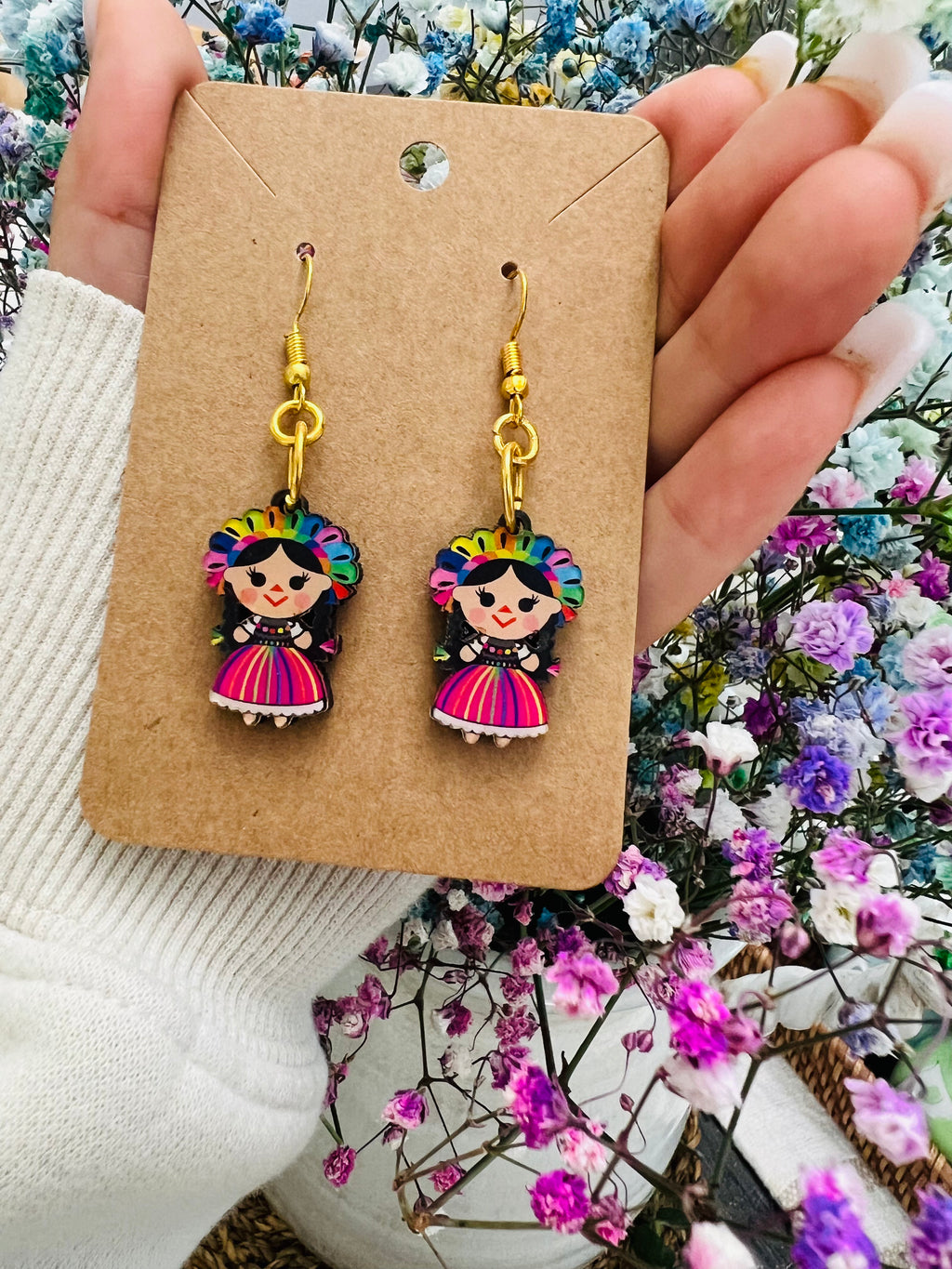 Earrings